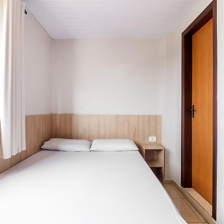Hotel Cabbu Campo Largo Zewnętrze zdjęcie