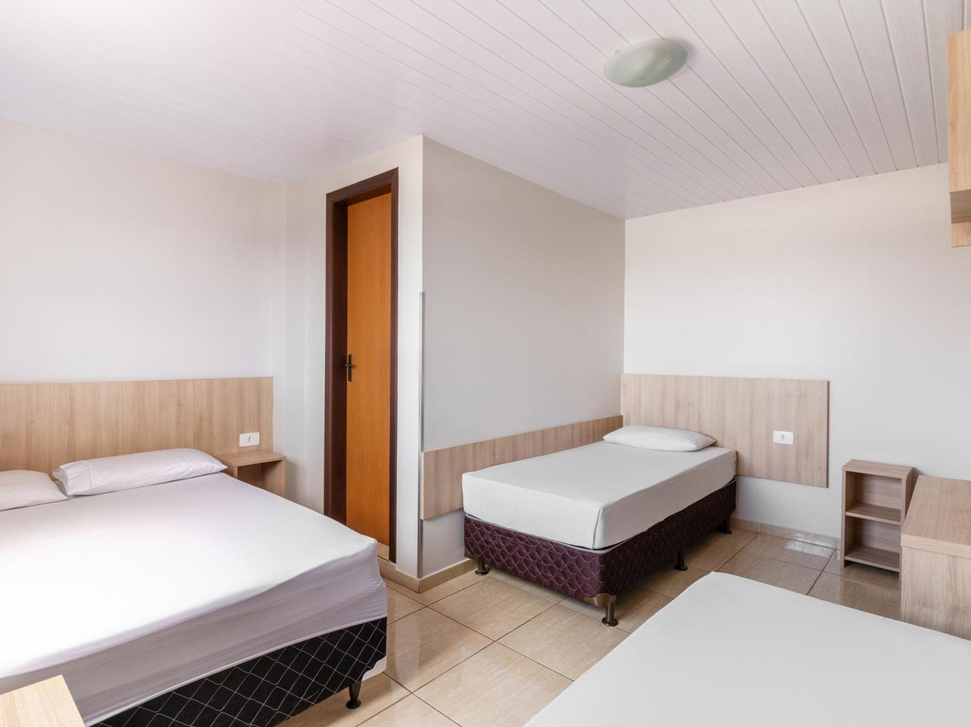 Hotel Cabbu Campo Largo Zewnętrze zdjęcie