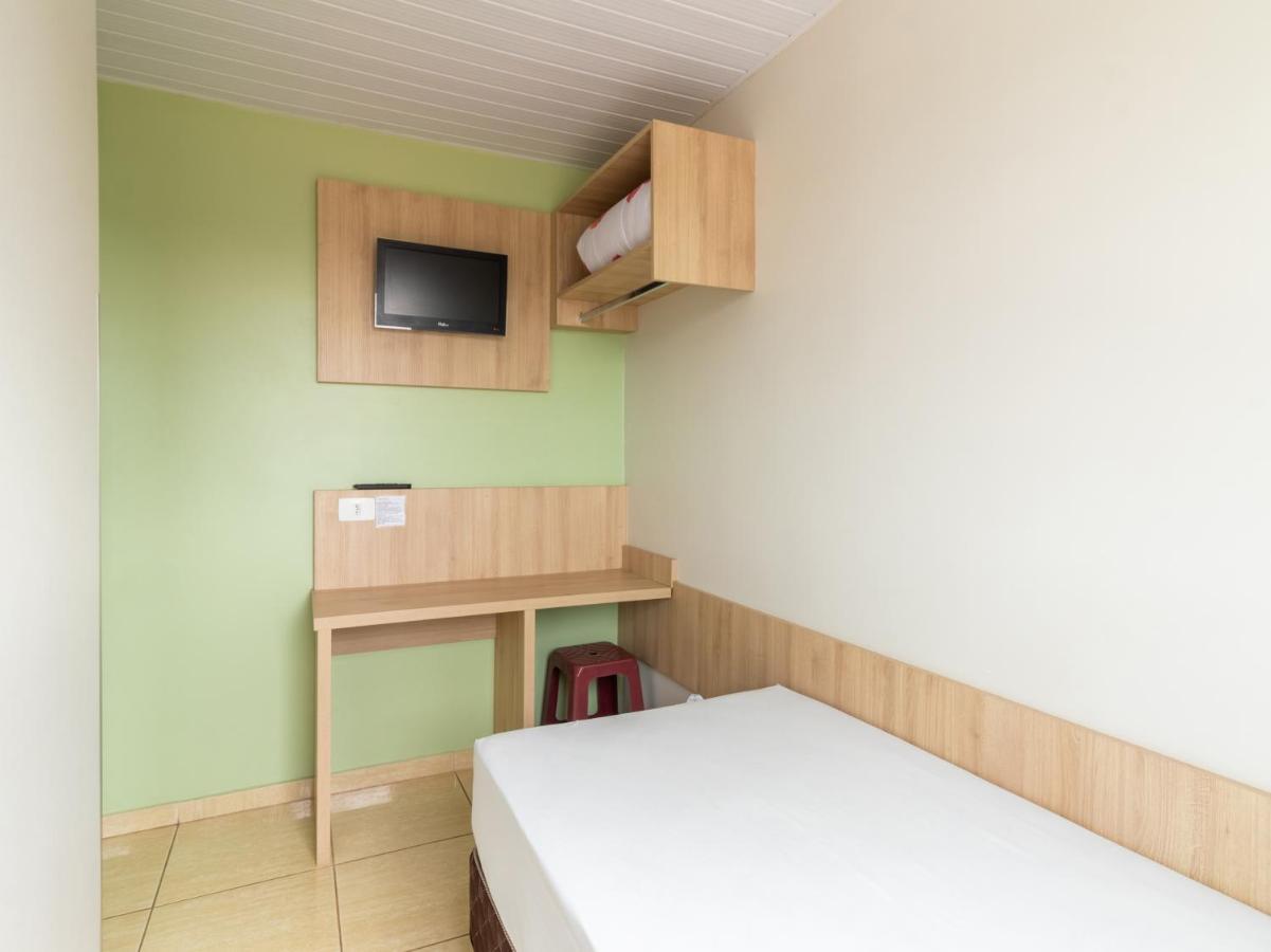 Hotel Cabbu Campo Largo Zewnętrze zdjęcie