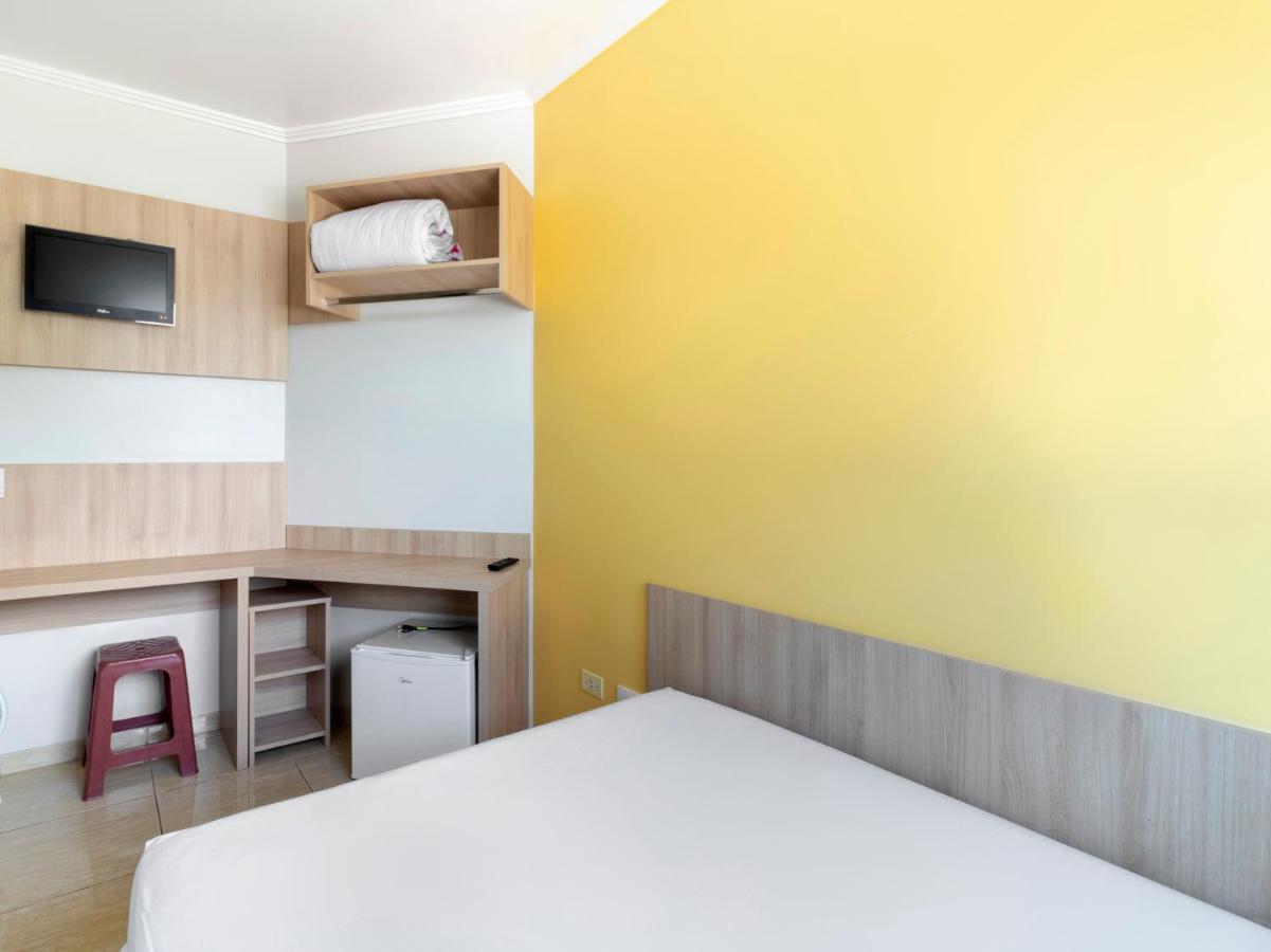 Hotel Cabbu Campo Largo Zewnętrze zdjęcie