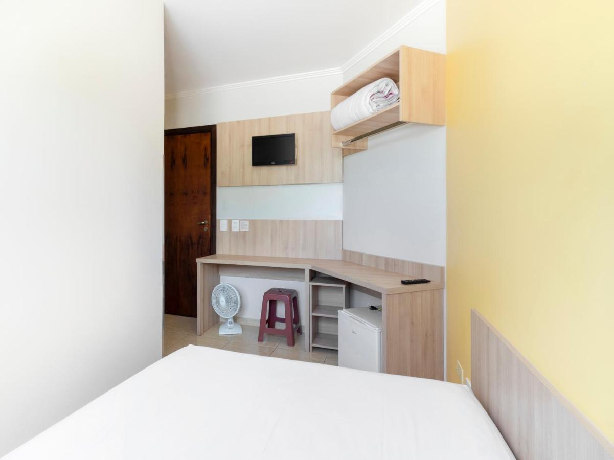 Hotel Cabbu Campo Largo Zewnętrze zdjęcie