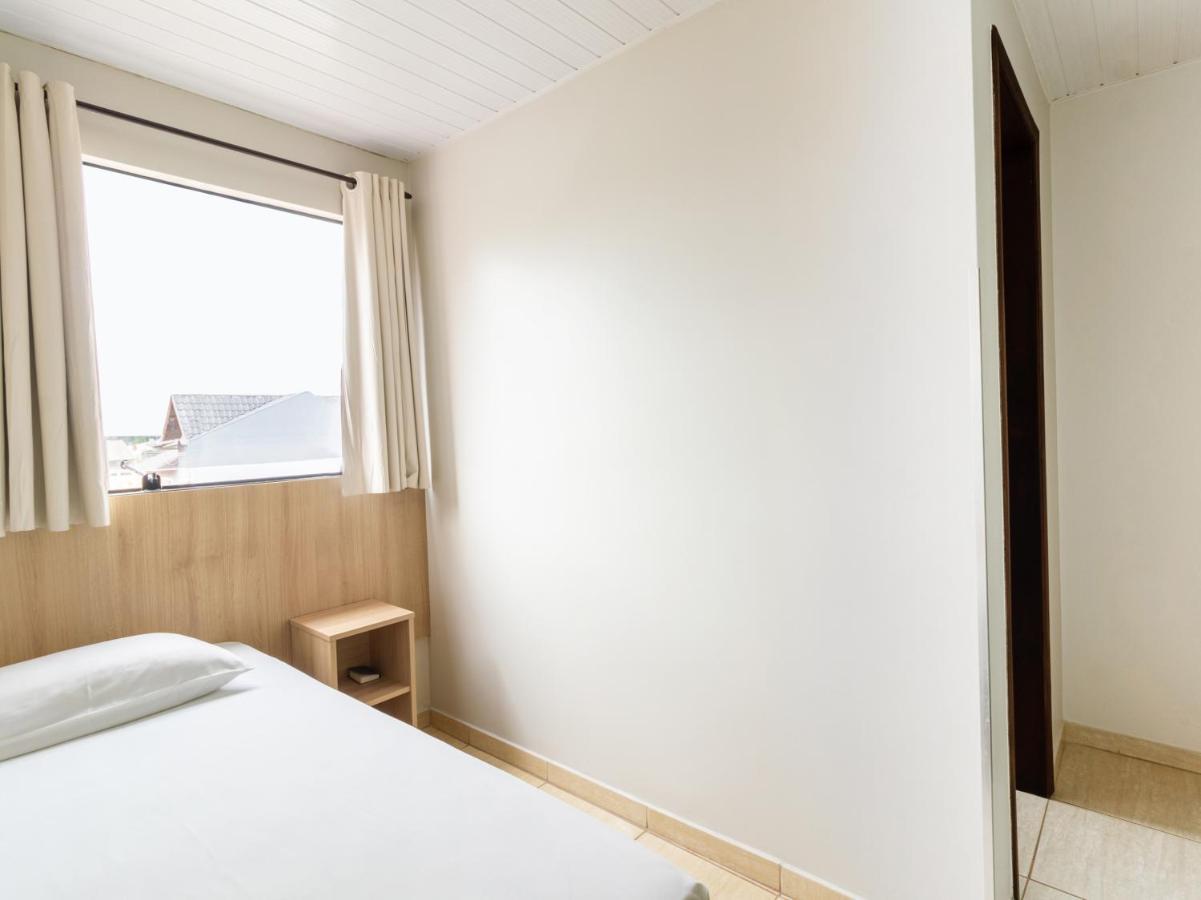 Hotel Cabbu Campo Largo Zewnętrze zdjęcie