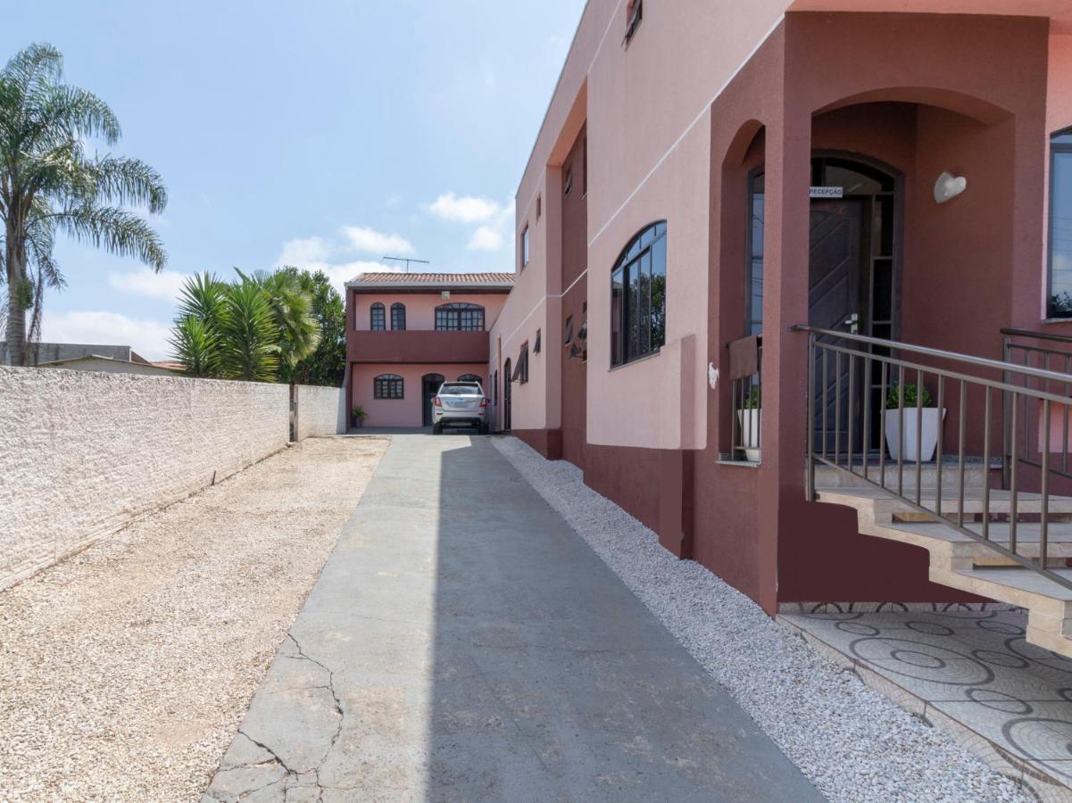 Hotel Cabbu Campo Largo Zewnętrze zdjęcie
