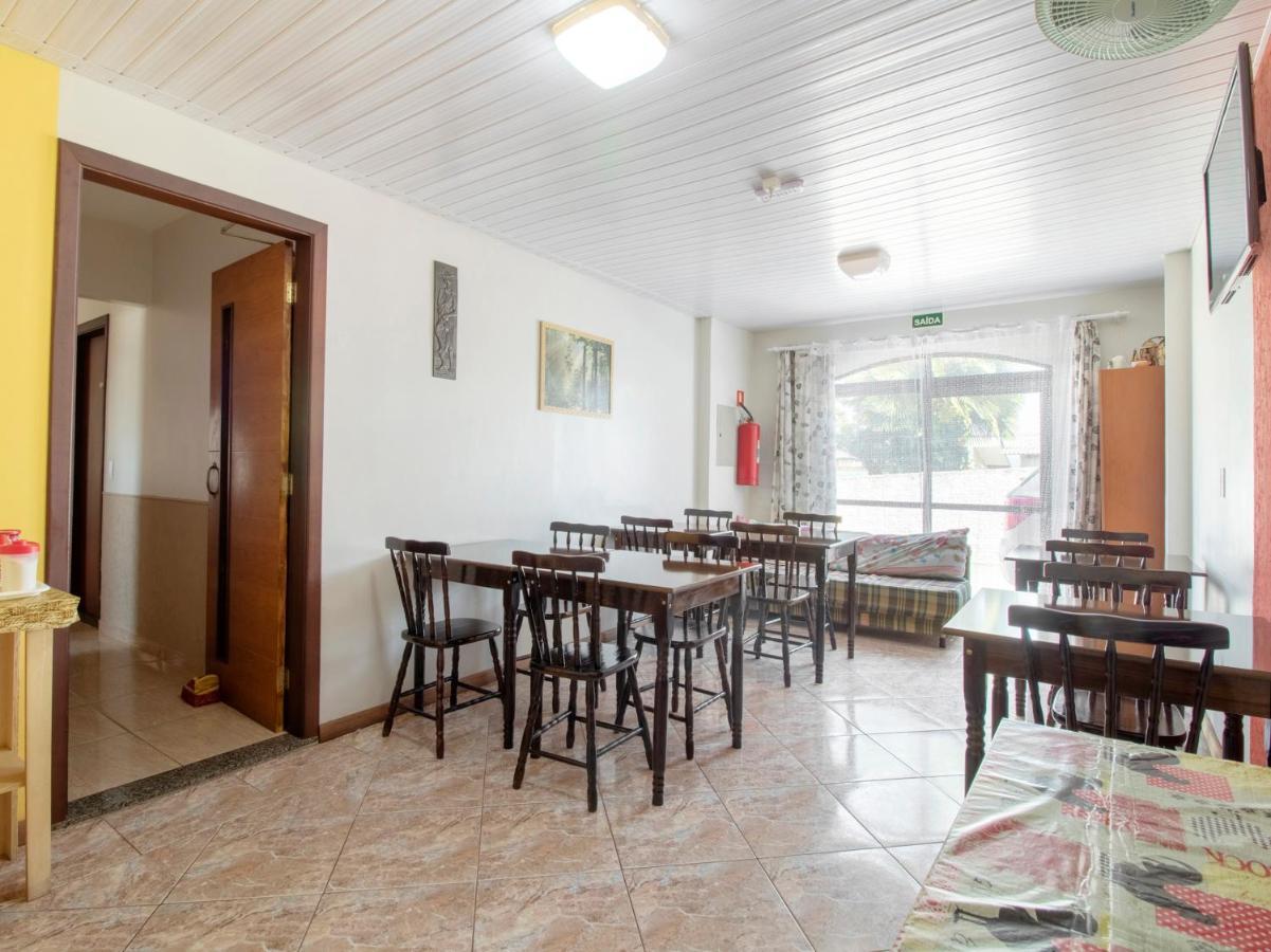 Hotel Cabbu Campo Largo Zewnętrze zdjęcie