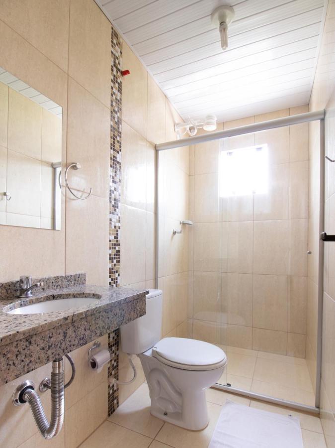 Hotel Cabbu Campo Largo Zewnętrze zdjęcie