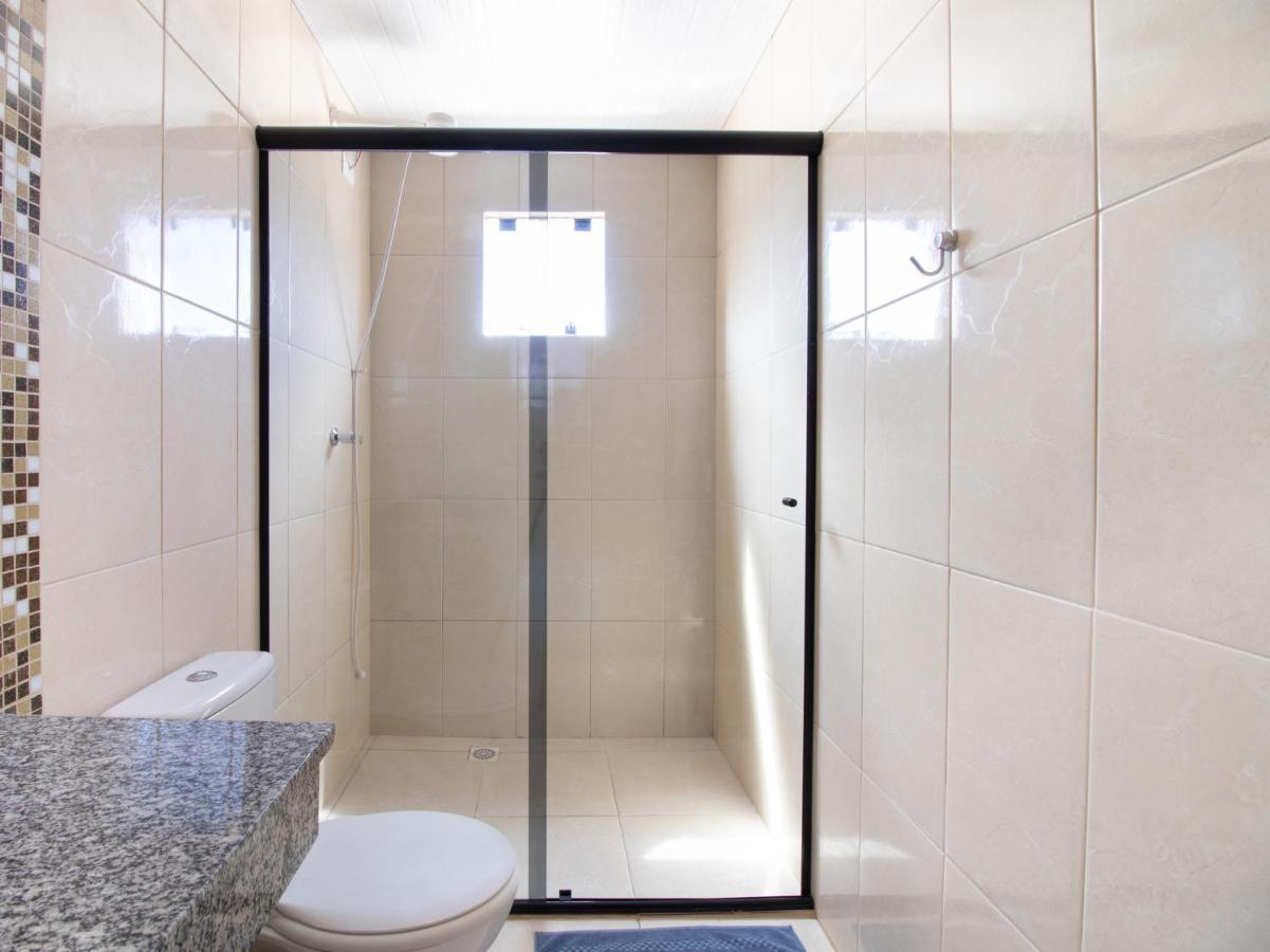 Hotel Cabbu Campo Largo Zewnętrze zdjęcie
