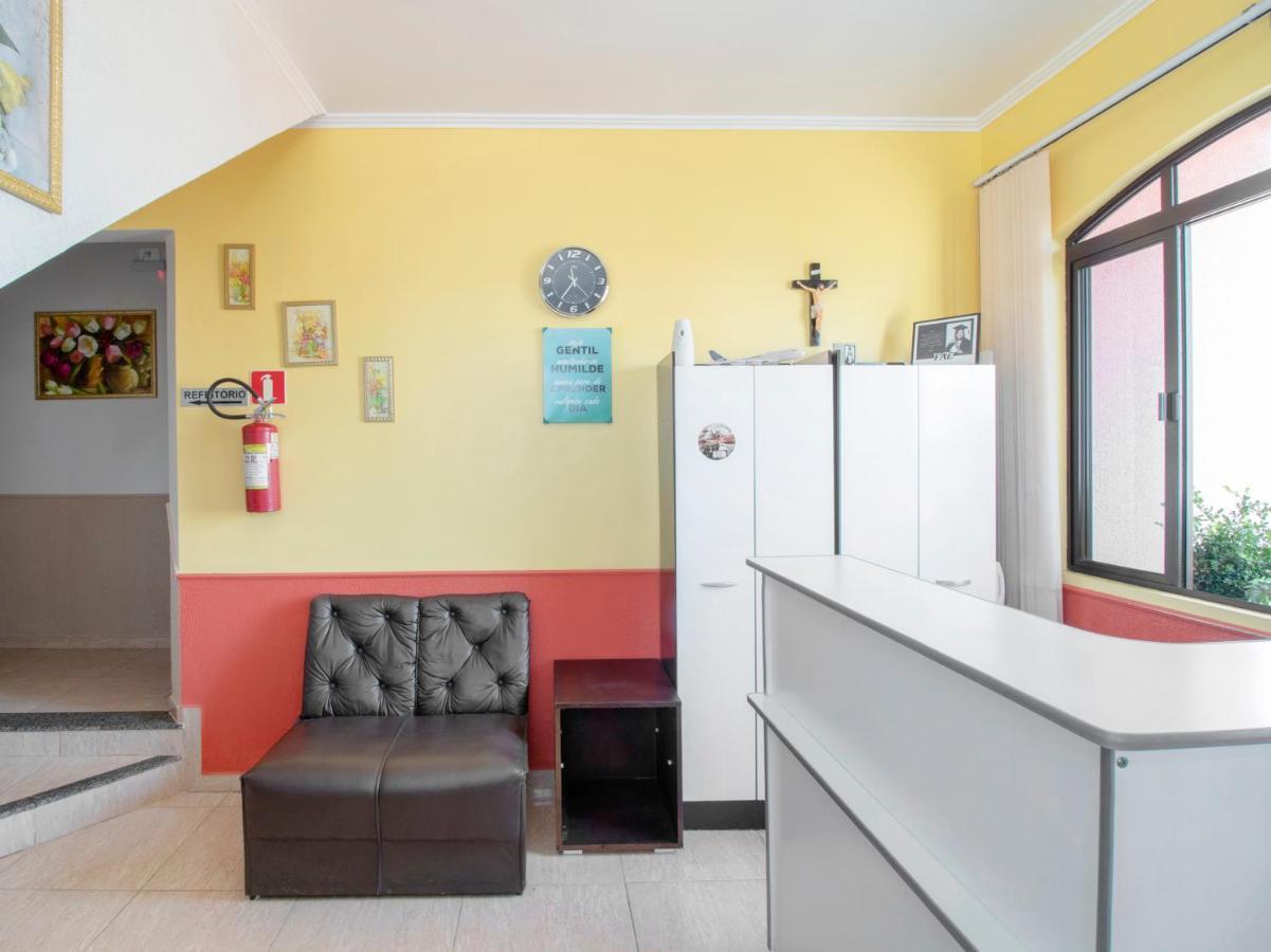 Hotel Cabbu Campo Largo Zewnętrze zdjęcie