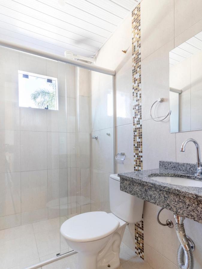 Hotel Cabbu Campo Largo Zewnętrze zdjęcie