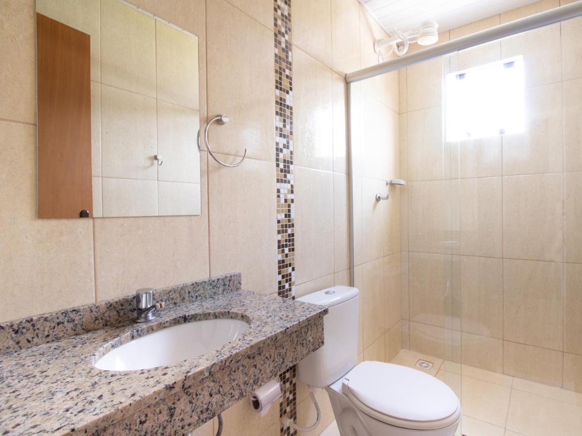 Hotel Cabbu Campo Largo Zewnętrze zdjęcie