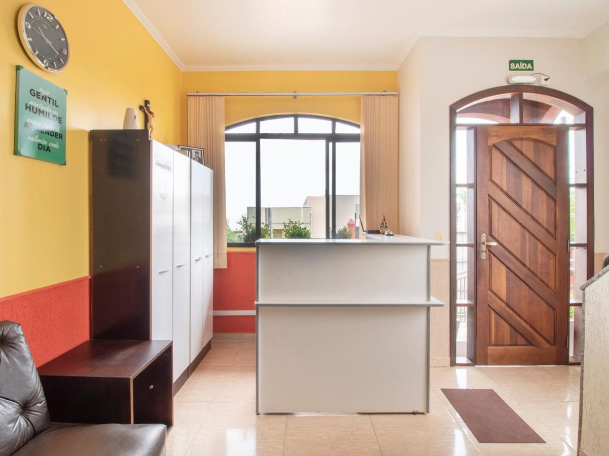 Hotel Cabbu Campo Largo Zewnętrze zdjęcie