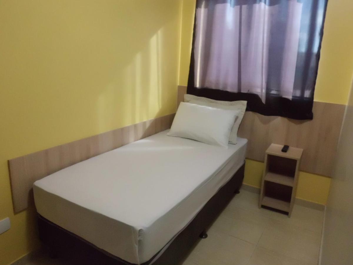 Hotel Cabbu Campo Largo Zewnętrze zdjęcie